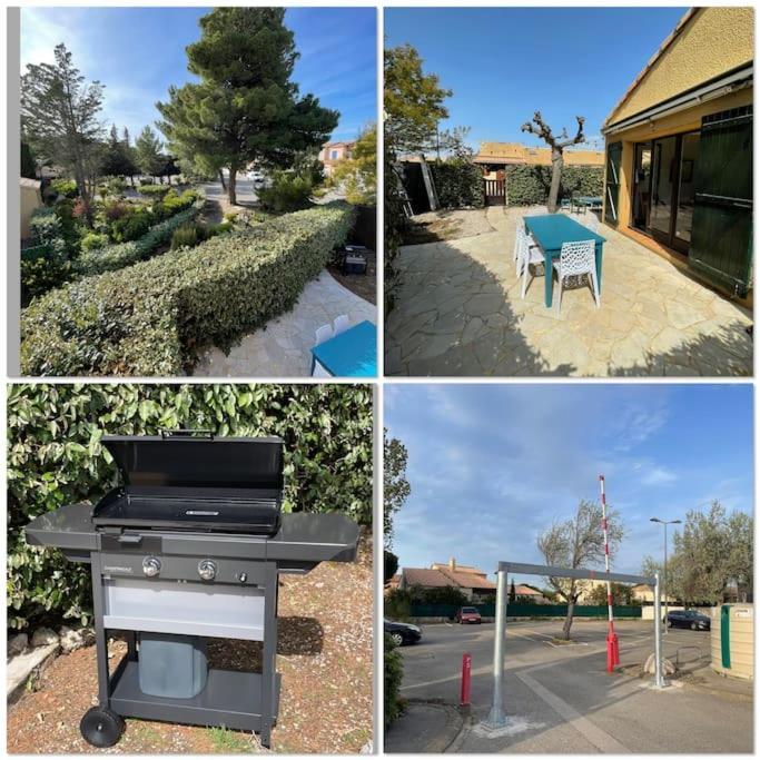Maison La Franqui Leucate Exterior photo
